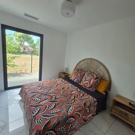 La Signature By Berenice Contemporary With Pool For 6 Guests