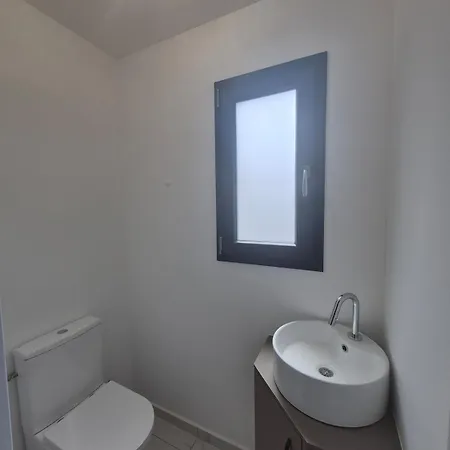 La Signature By Berenice Contemporary With Pool For 6 Guests Canet (Herault)